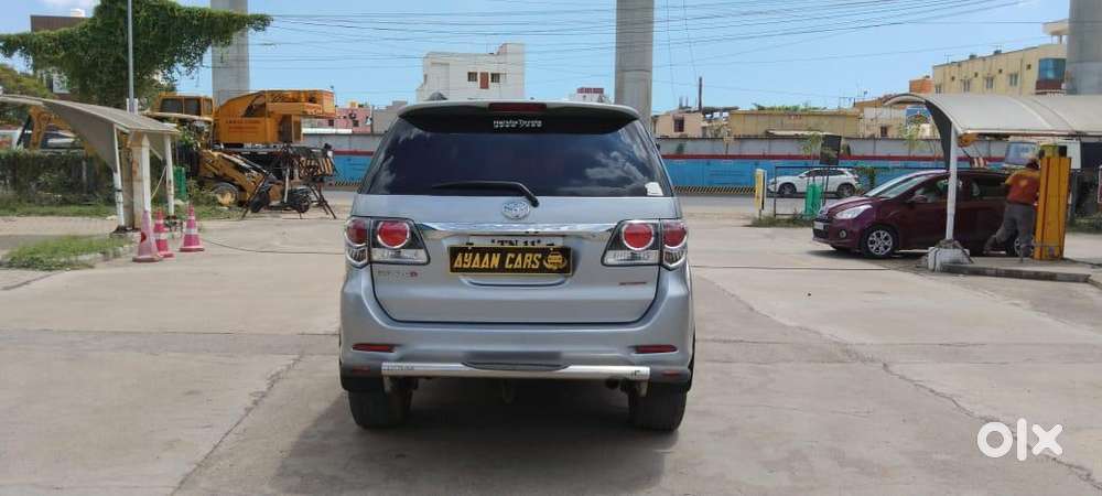 Toyota Fortuner 3.0 4x2 Automatic, 2015, Diesel