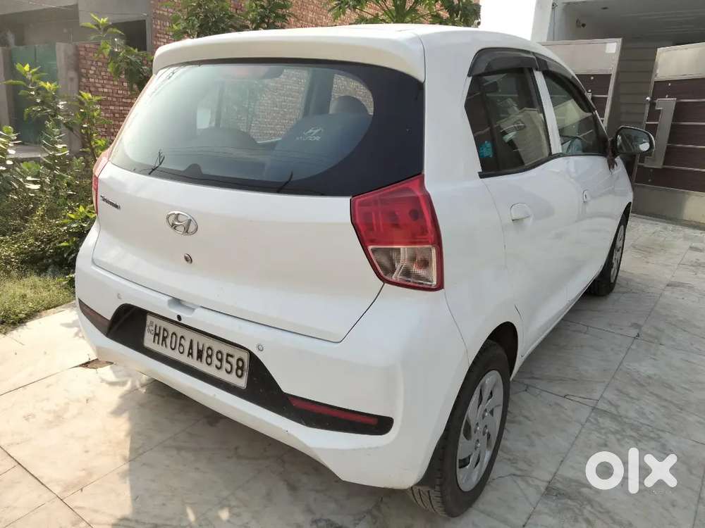 Hyundai Santro Sportz Cng 2020