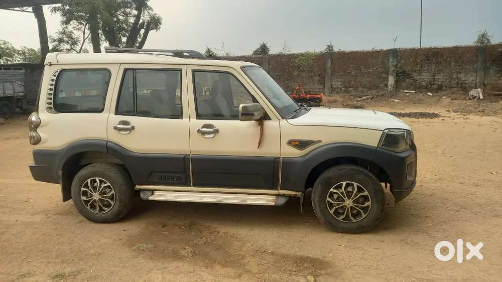 Mahindra Scorpio S2 2017 Diesel 187000 Km Driven