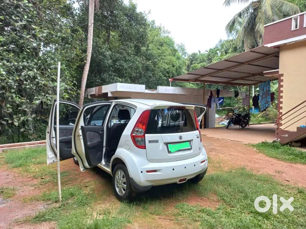 Maruti Suzuki Ritz 2014 Diesel 120000 K9m Driven