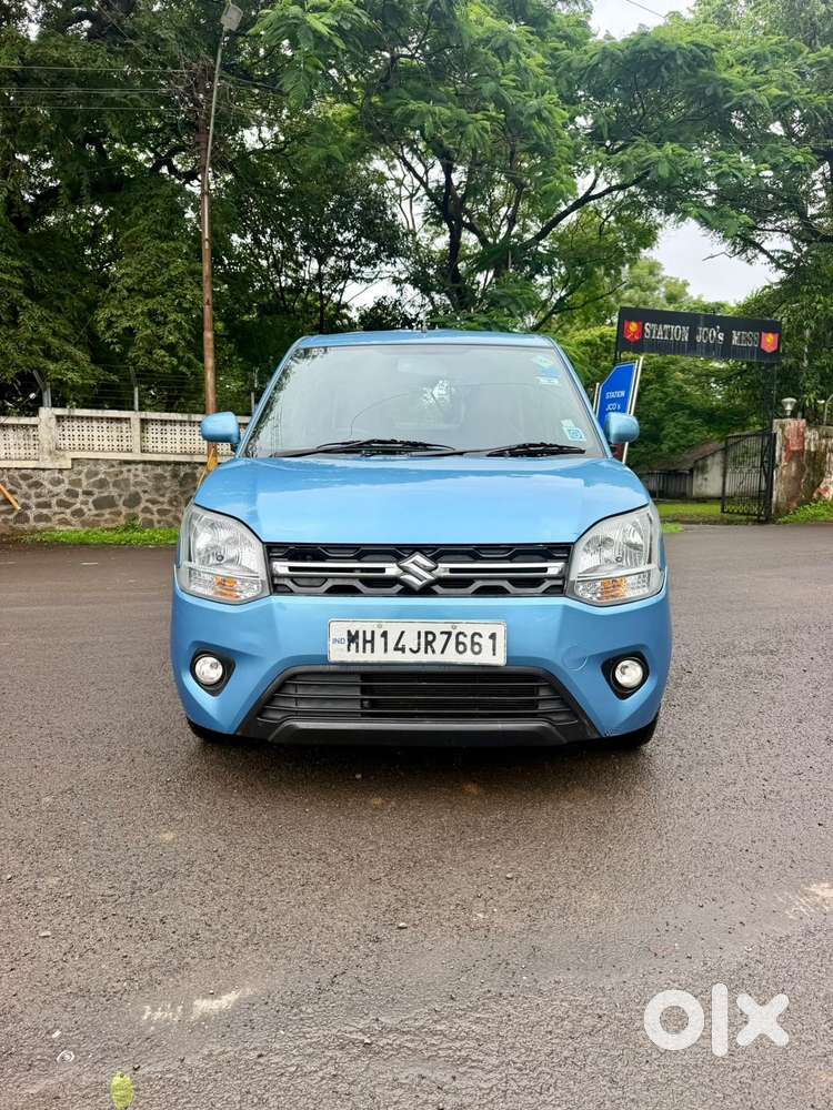 Maruti Suzuki Wagon R Lxi Cng, 2021, Cng & Hybrids