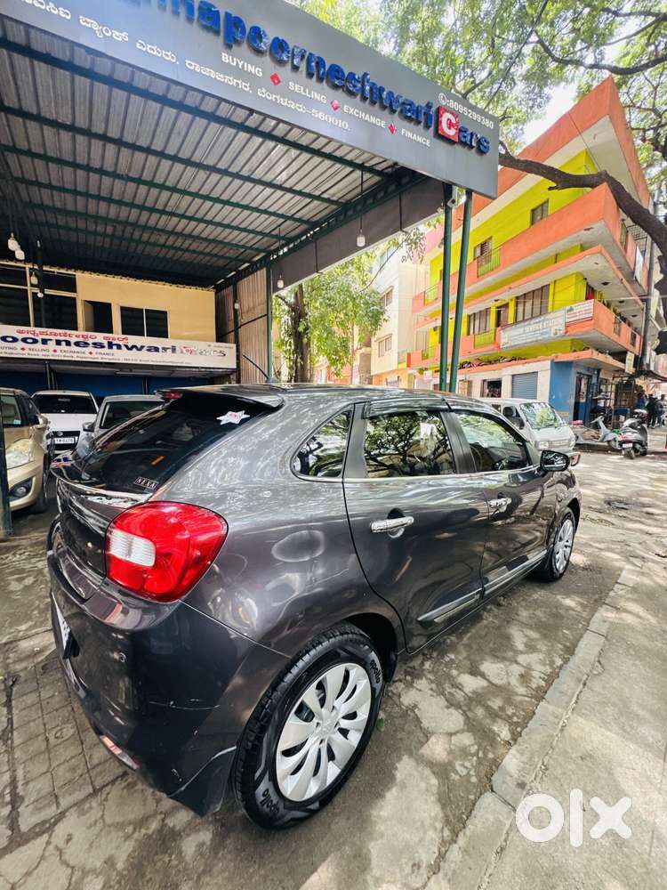 Maruti Suzuki Baleno 1.3 Delta, 2017, Petrol