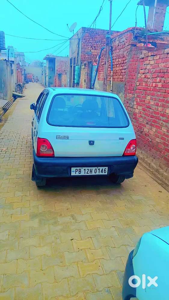 Maruti Suzuki 1000 2005