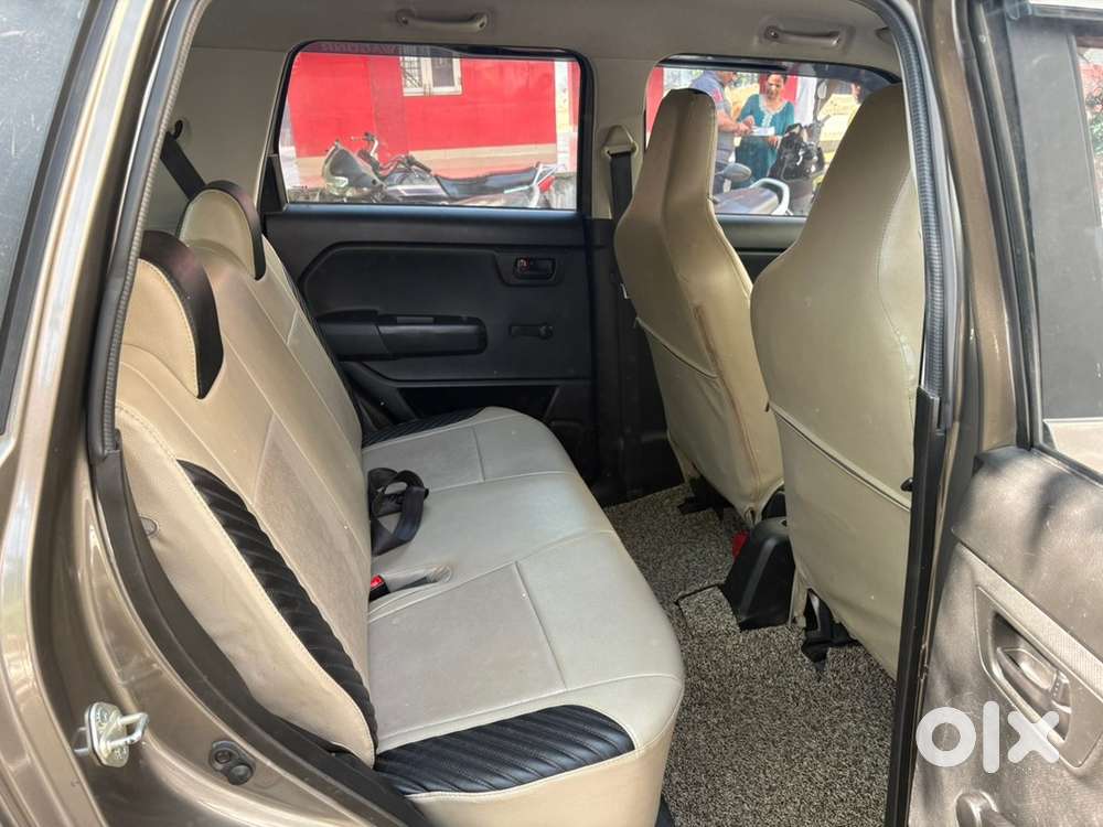 Maruti Suzuki Wagon R 2025