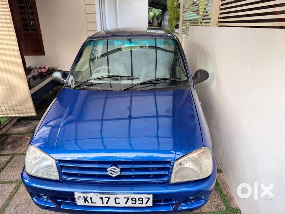 Maruti Suzuki Zen 2005