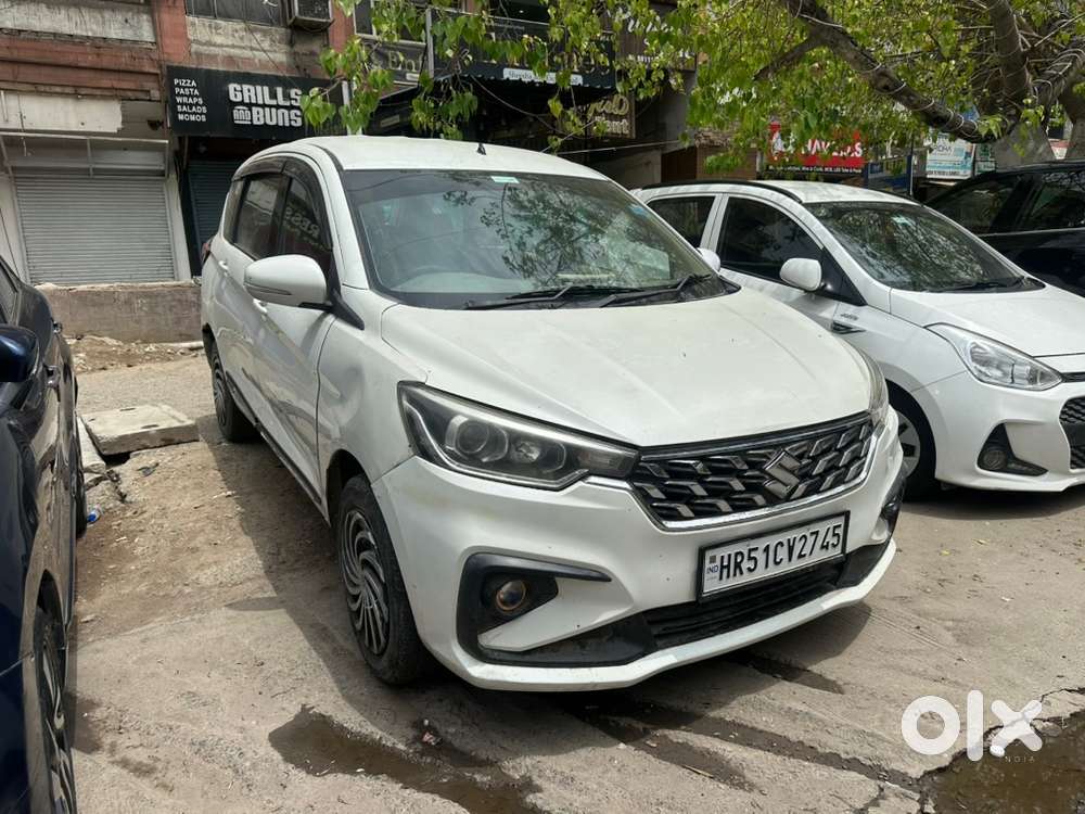 Maruti Suzuki Ertiga 2019