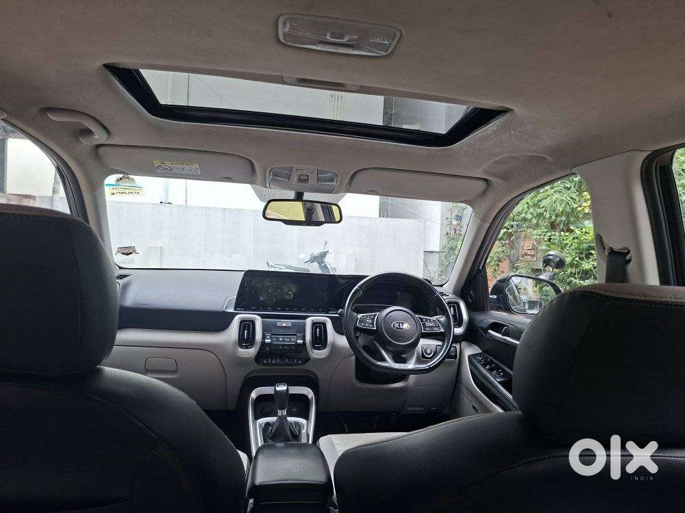 Kia Sonet 1.5 Htx Plus Diesel Dt, 2021, Diesel