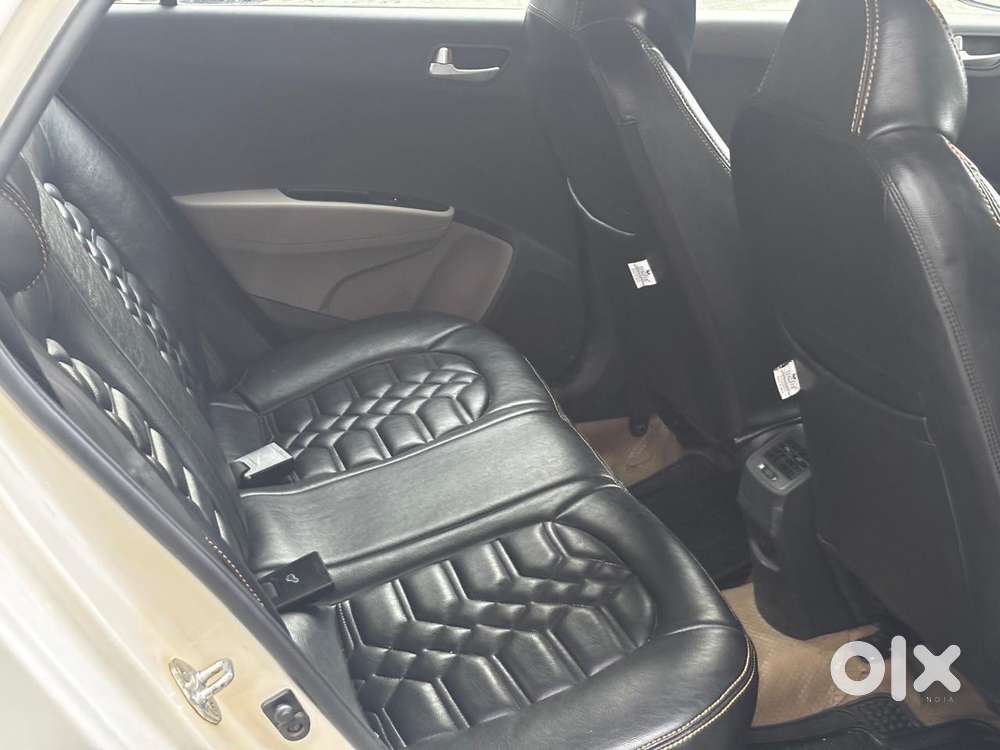 Hyundai Grand i10 Asta Automatic 1.2 Kappa VTVT, 2015, Petrol