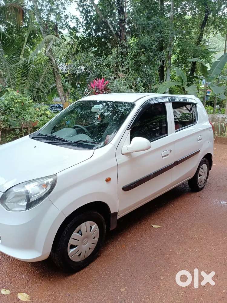 Alto 800 Vxi 2014