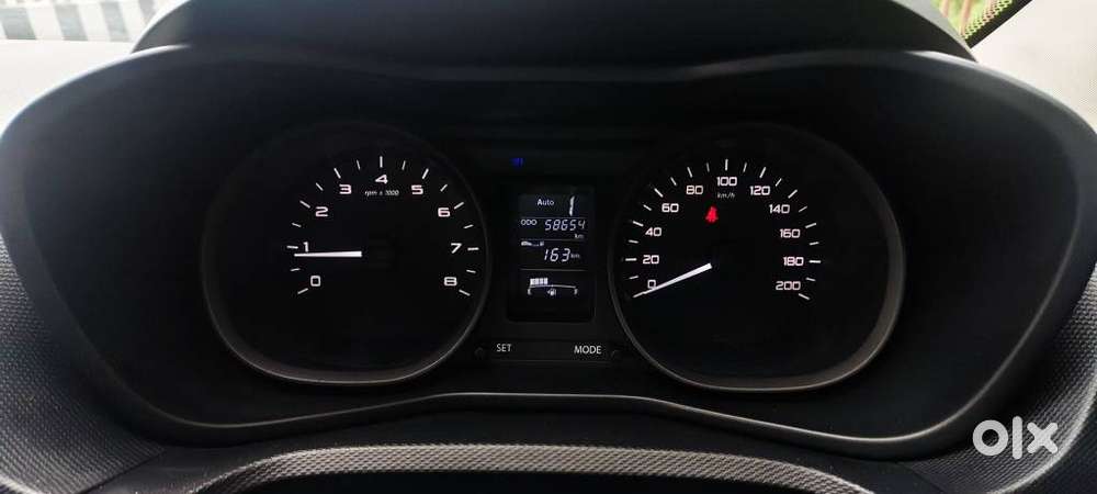 Tata Nexon 1.2 Revotron Xma Amt (s), 2019, Petrol