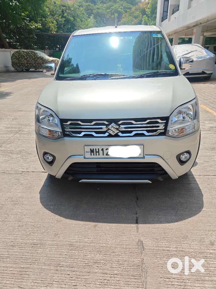 Maruti Suzuki Wagon R 2022 Petrol First Owner