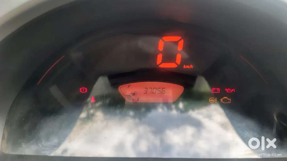 Maruti Suzuki S-presso 2019