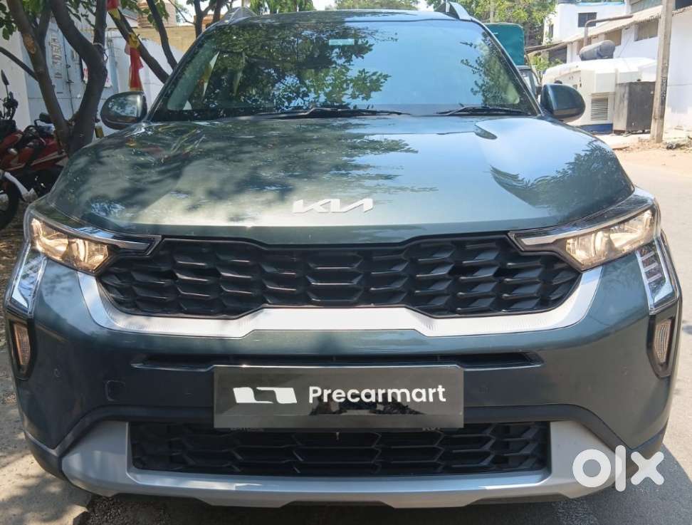 Kia Sonet G 1.2 5mt Htk(o), 2024, Petrol