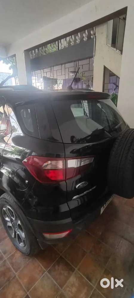 Ford Ecosport Sports, Top End Blackroof Sept'2020