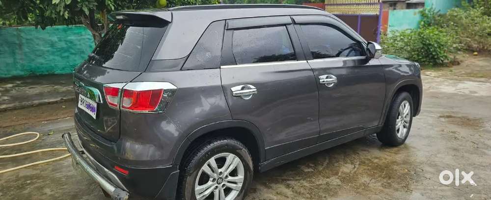 2019 Maruti Suzuki Brezza Zdi Plus