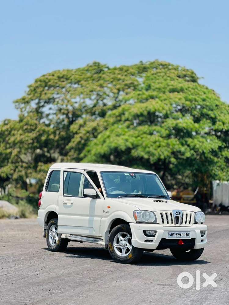 Mahindra Scorpio 2012 Diesel Good Condition