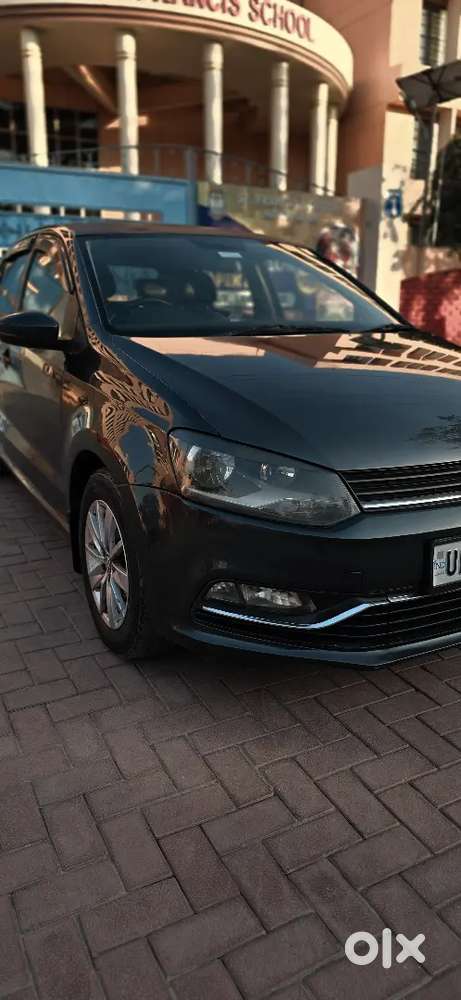 Volkswagen Polo 2016 Cng & Hybrids 80200 Km Driven