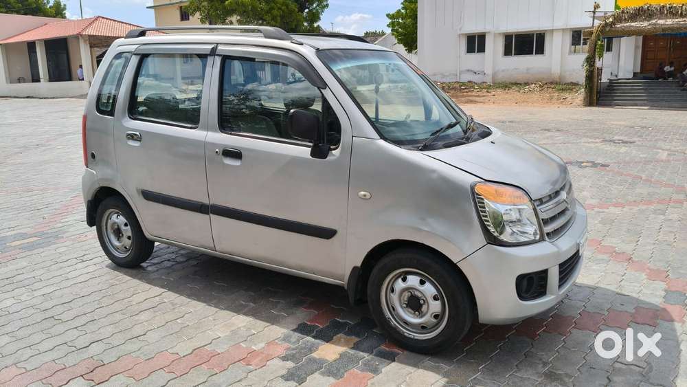 Maruti Suzuki Wagon R Lxi, 2009, Petrol