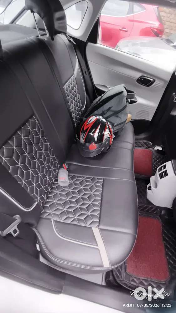 Hyundai New I20 2024 Petrol 13000 Km Driven