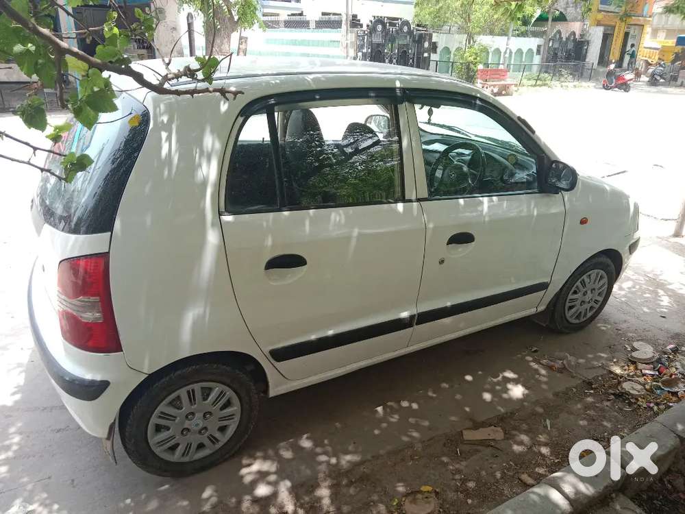 Hyundai Santro Xing 2014 Cng & Hybrids 120000 Km Driven