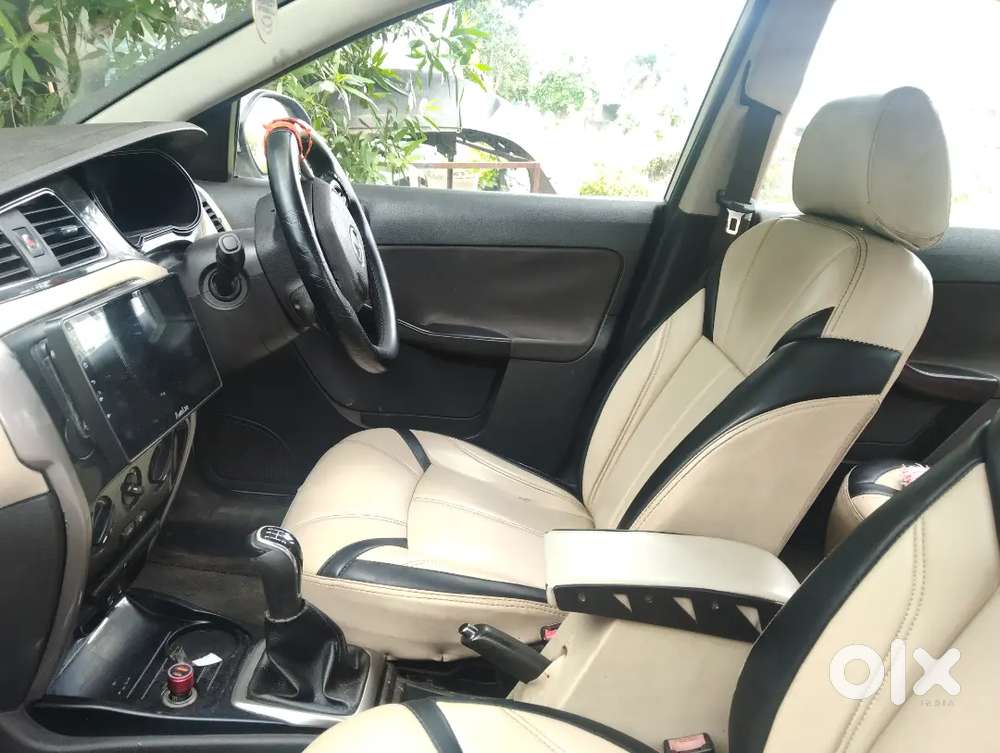 Tata Zest Quadrajet 1.3 2018