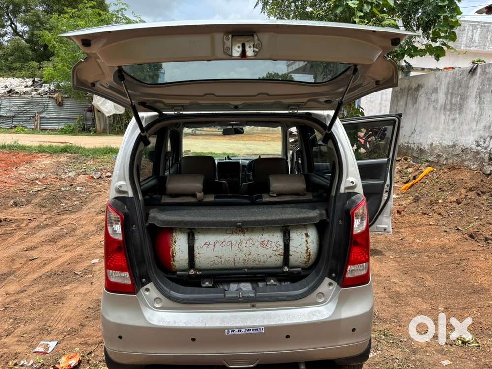 Maruti Suzuki Wagon R 2012