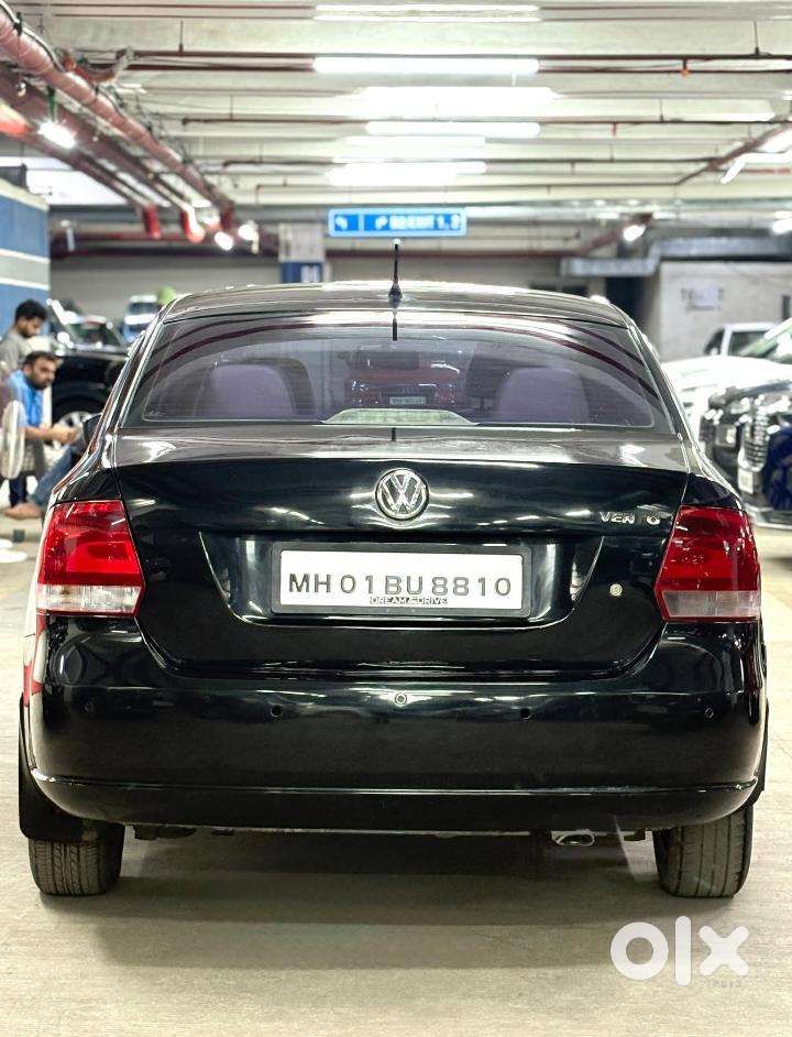 Volkswagen Vento 2010-2013 Petrol Highline, 2014, Petrol