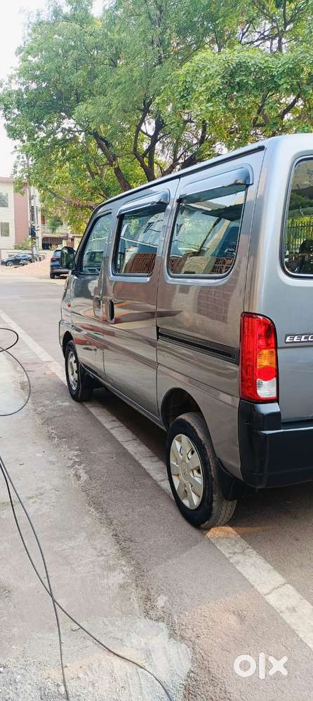 Maruti Suzuki Eeco 5 Seater Ac, 2021, Petrol