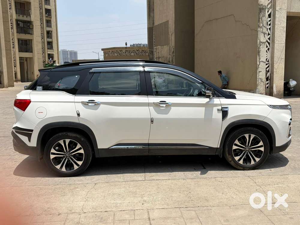 Mg Hector Sharp At, 2021, Petrol