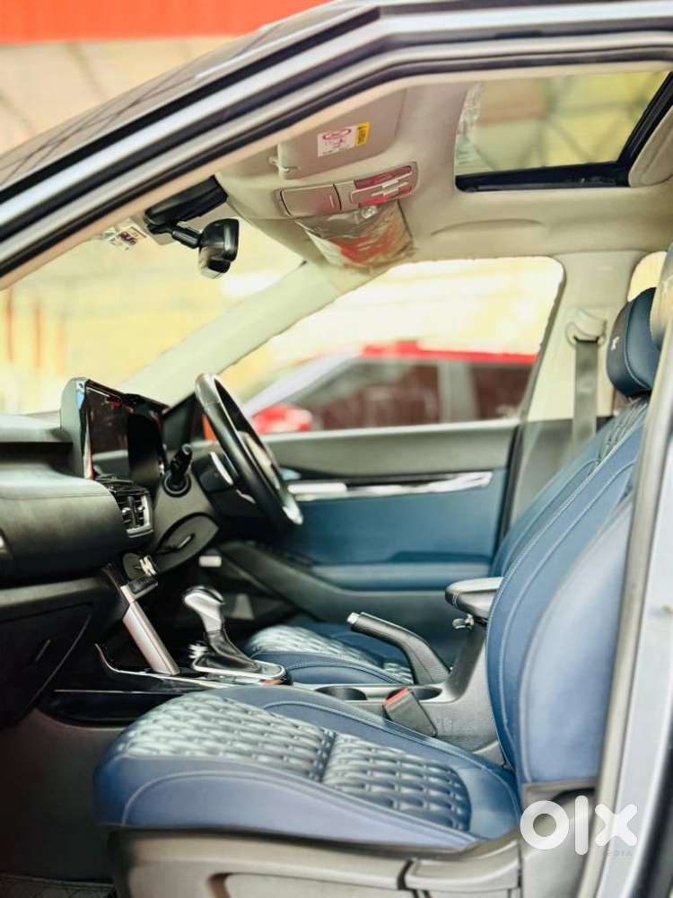 Kia Seltos 1.5 X-line Diesel At, 2023, Diesel