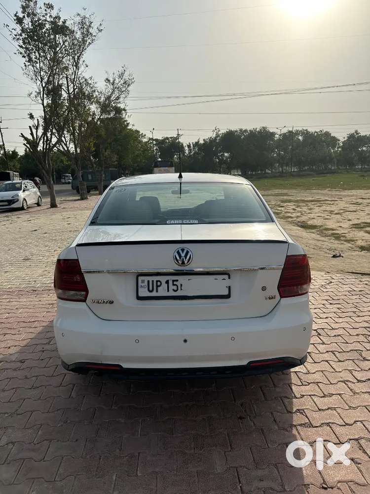 Volkswagen Vento 2019