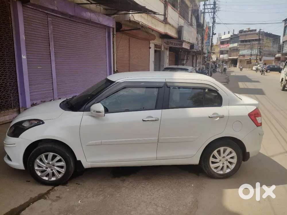 Maruti Suzuki Swift Dzire Zxi Petrol