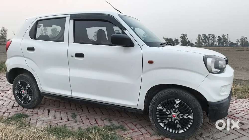 Maruti Suzuki S-presso 2025 Petrol 81000 Km Driven
