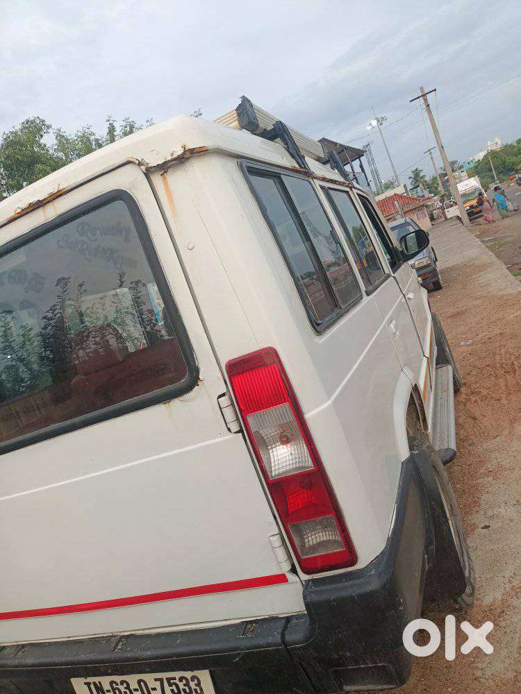 Tata Sumo Victa, 2010, Diesel