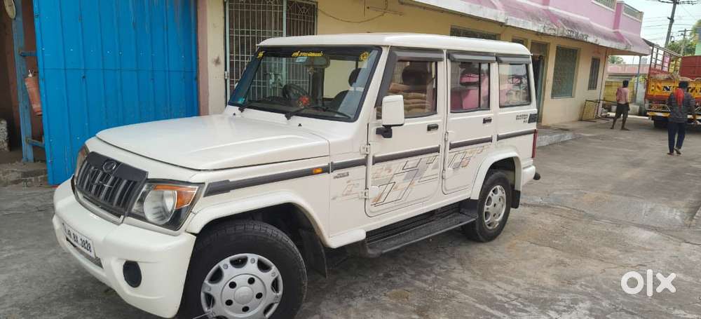 Mahindra Bolero Zlx, 2016, Diesel
