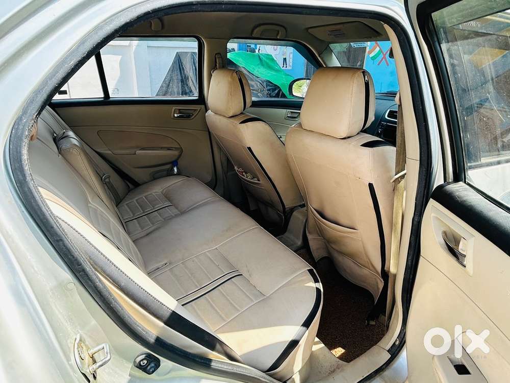 Swift Dzire Diesel Car 2015