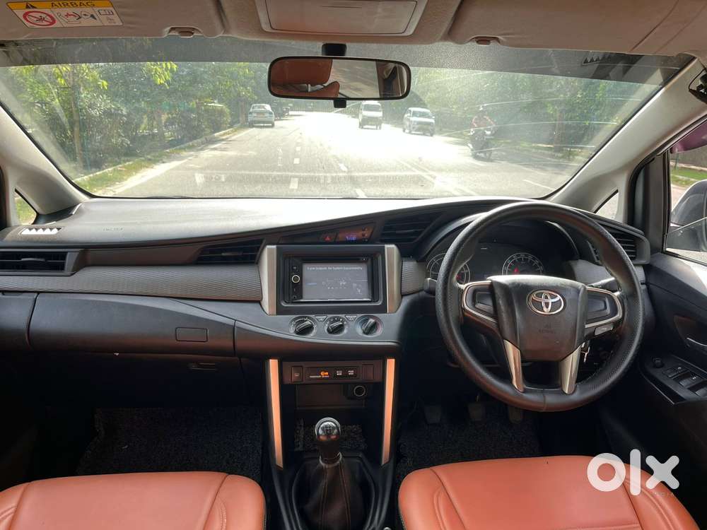 Toyota Innova 2.5 G (diesel) 7 Seater, 2018, Diesel