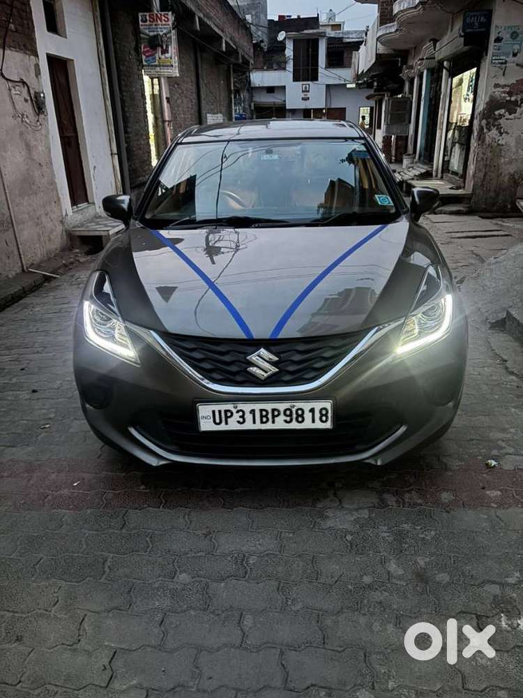 Maruti Suzuki Baleno Delta Cvt, 2021, Petrol
