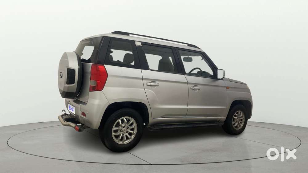 Mahindra Tuv 300 Mhawk100 T8, 2015, Diesel