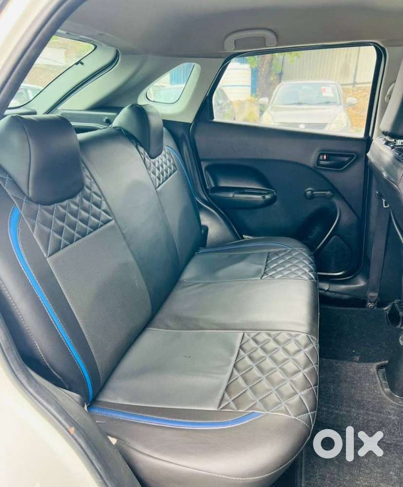 Maruti Suzuki Baleno 1.2 Sigma, 2017, Petrol