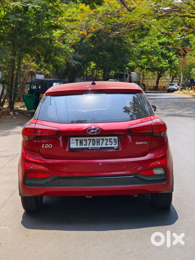 Hyundai Elite I20 Sportz 1.2 Opt, 2020, Petrol