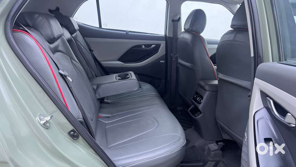 Hyundai Creta 1.5 Mpi Sx Petrol Ivt, 2024, Petrol