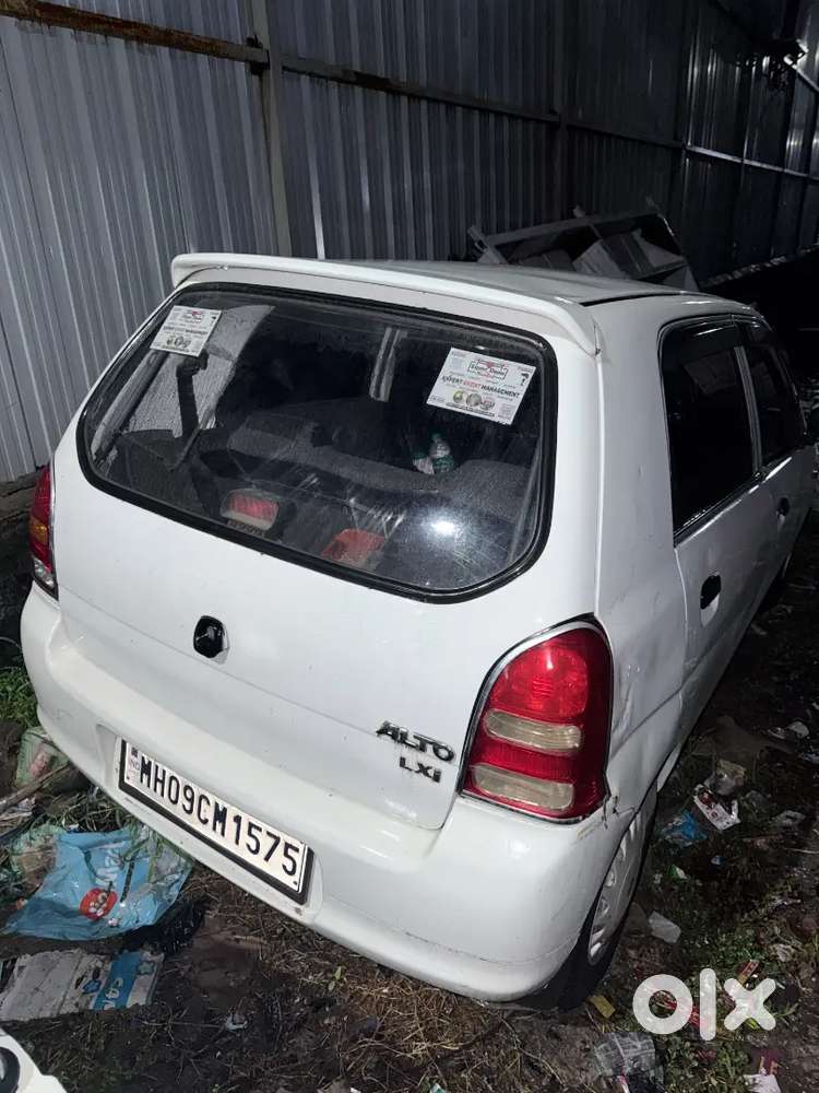 Maruti Suzuki Alto 2012 Lxi