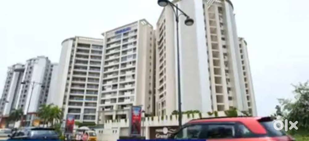 3BHK in Marine Drive