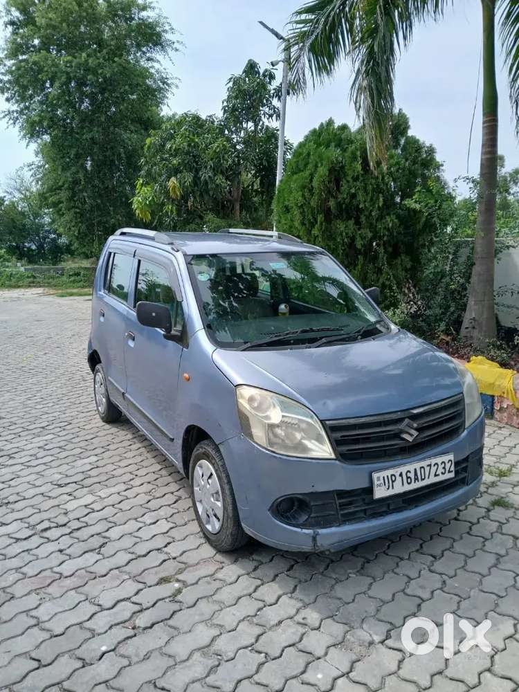 Maruti Suzuki Wagon R 2011 Petrol Good Condition