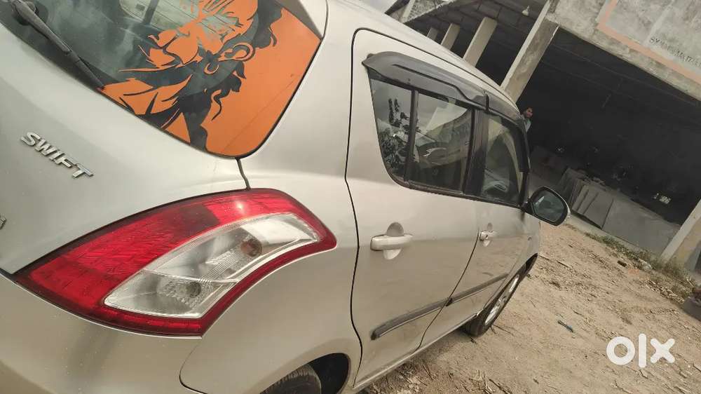 Maruti Suzuki Swift Zdi 2013