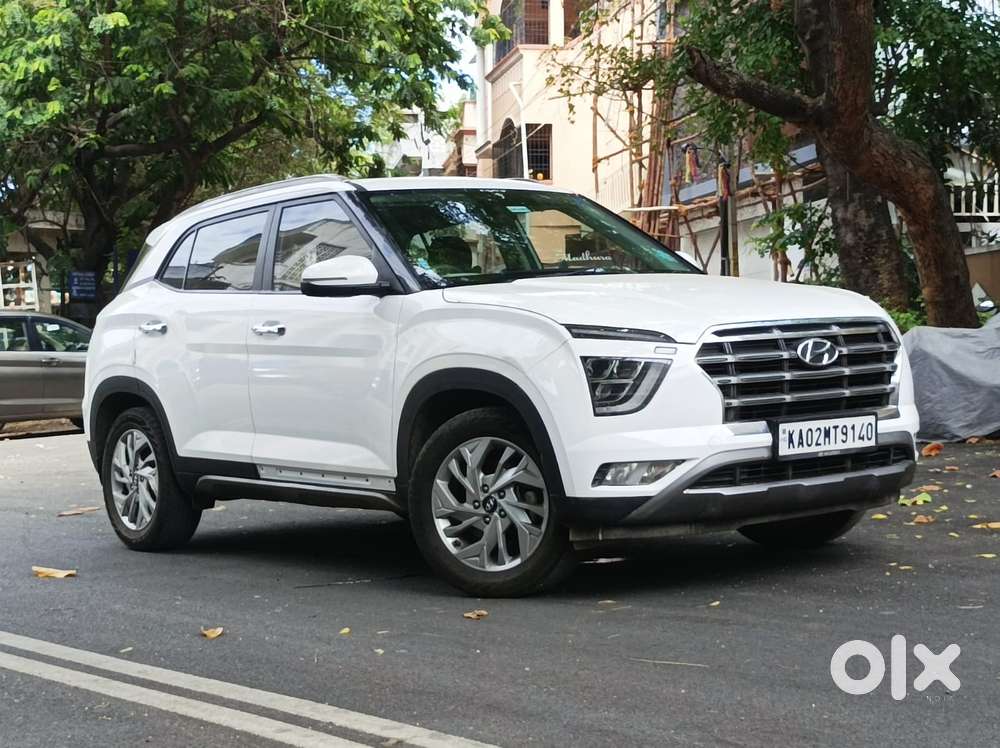 Hyundai Creta 1.5 Sx, 2023, Petrol