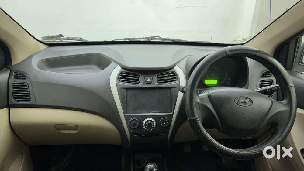 Hyundai Eon Era +, 2017, Petrol