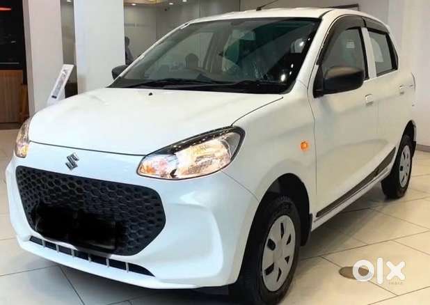 Maruti Suzuki Alto 2025
