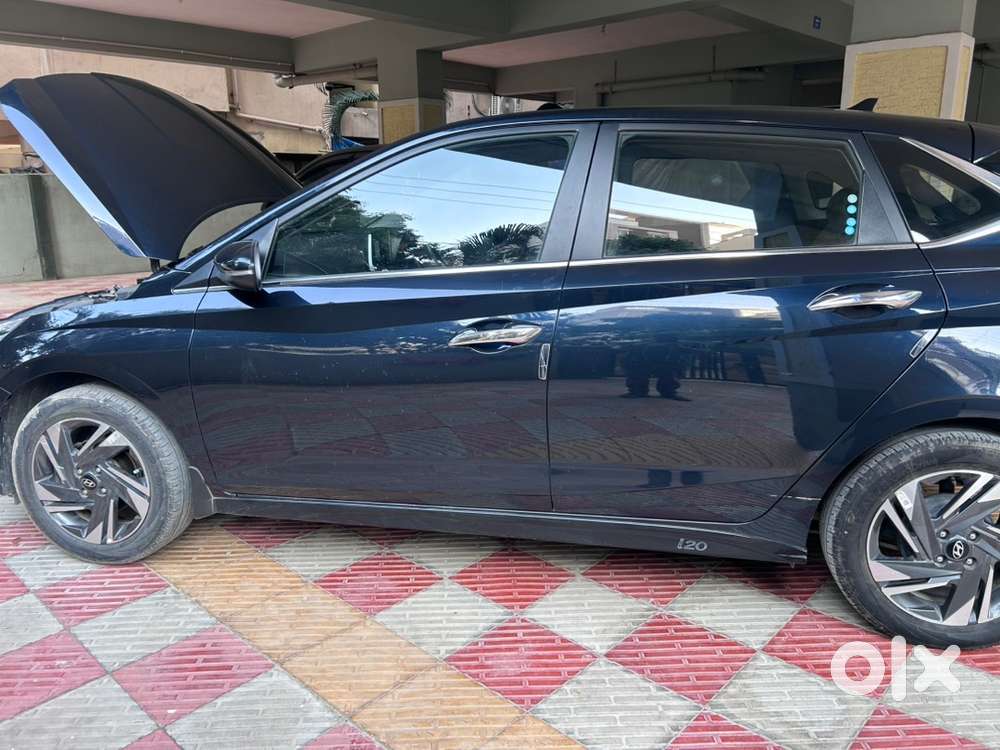 Hyundai New I20 2023 Petrol Manual